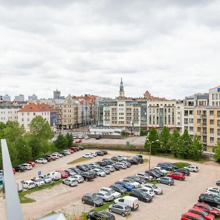 Super-Apartamenty Vip Poznan Exterior foto