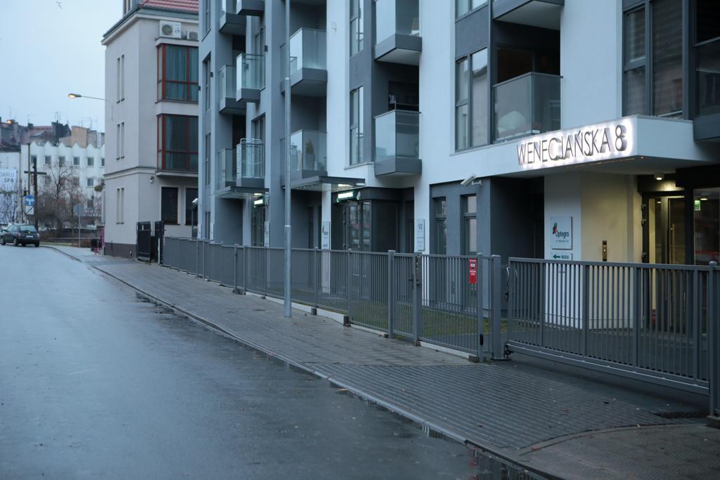 Super-Apartamenty Vip Poznan Exterior foto
