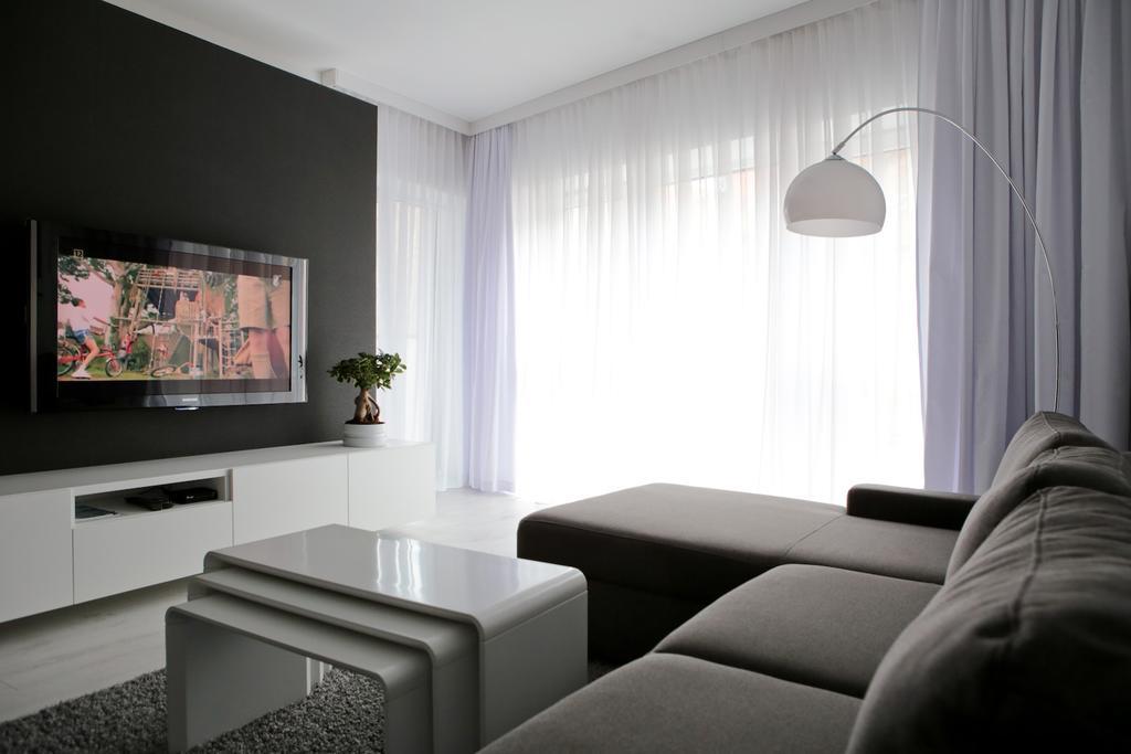 Super-Apartamenty Vip Poznan Exterior foto